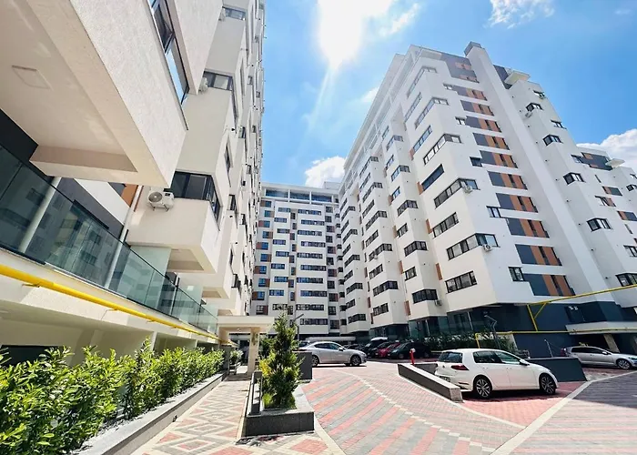 Rhum B02 - Liberty Apartment Bucureşti