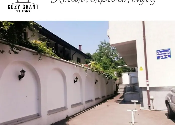 Studio Cozy Grant Bucureşti